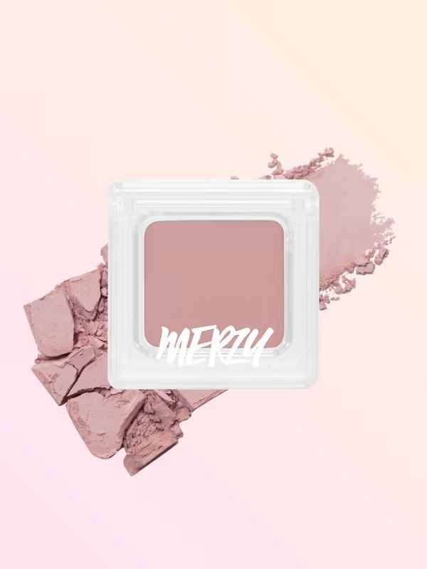 ​Merzy Let’s Wearing Eyeshadow [03 Mauve Appeal]