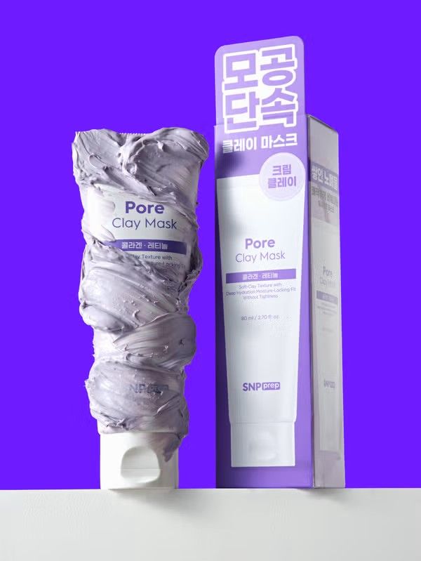 ​SNP Prep Pore Tightening Mask 80ml