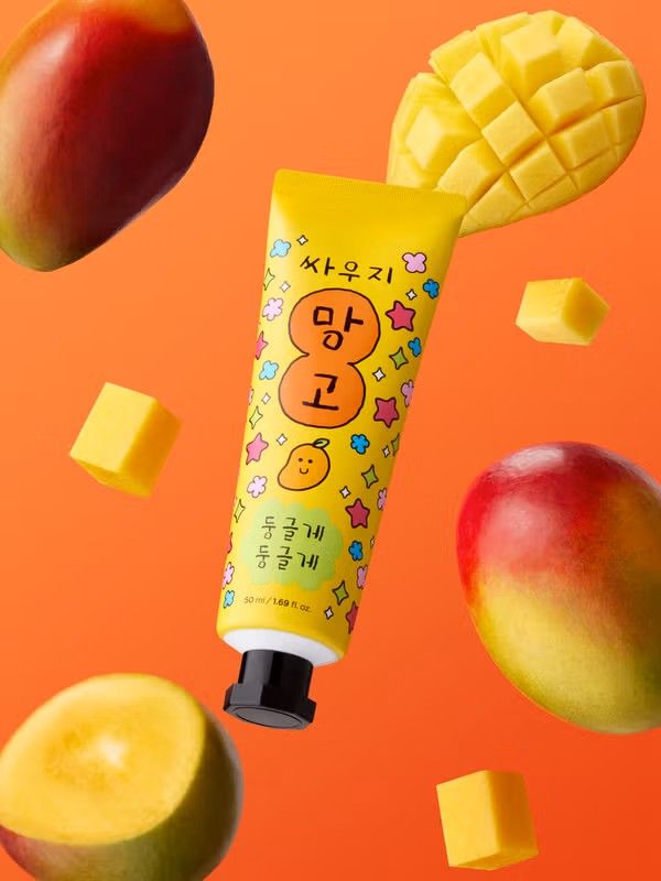 ​The Face Shop Fruit Talk Mango Hand Cream 50 ml