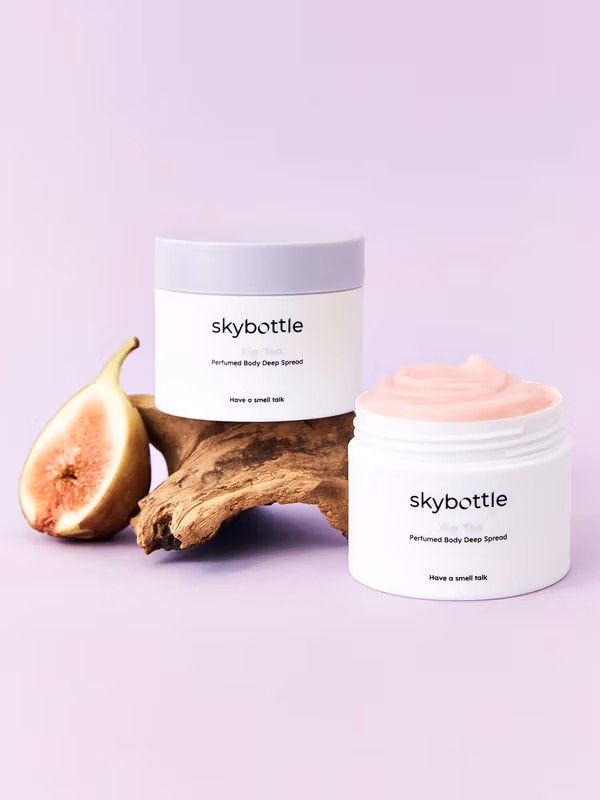 Skybottle Pig Tea Perfume Body Deep Spread 120 ml
