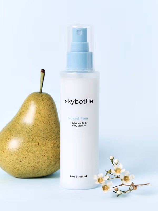 ​Skybottle Naked Pear Perfume Body Milky Essence 120 ml