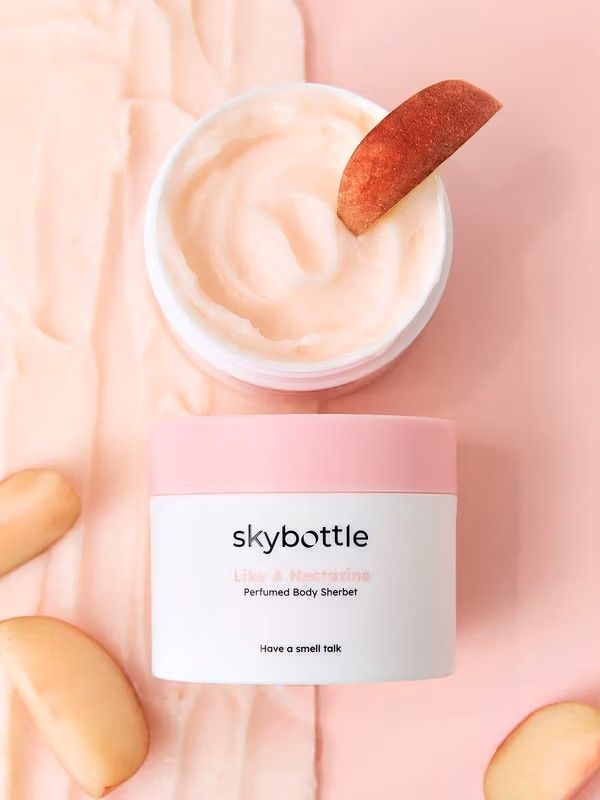 ​Skybottle Like a Nectarine Perfume Body Sherbet 120 ml