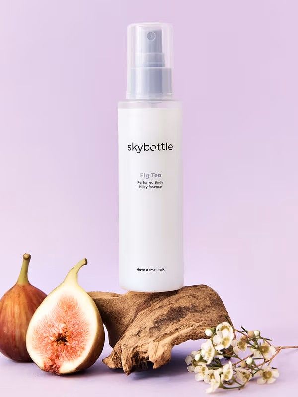 ​Skybottle Pig Tea Perfume Body Milky Essence 120 ml