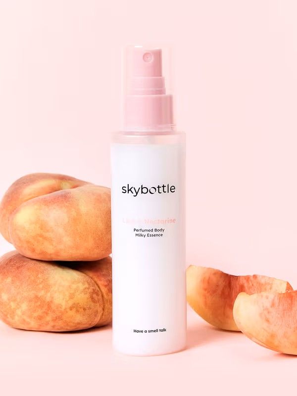 Skybottle Like a Nectarine Perfume Body Milky Essence 120 ml