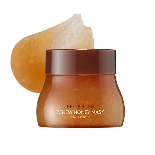 964123 Missha Bee Polen Renew Honey Mask