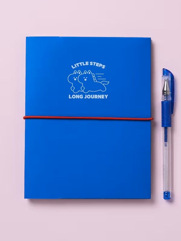 ​Year of the Horse Paper Cover Notebook – 32 Sheets