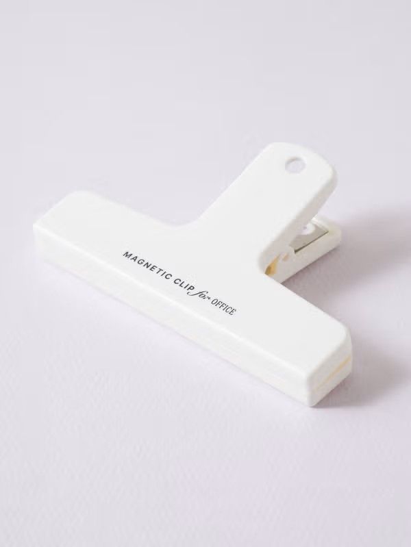 ​​Magnet Binder Clip