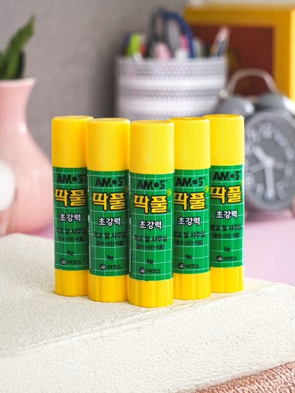 ​Glue Stick 8 g – 5 Pack