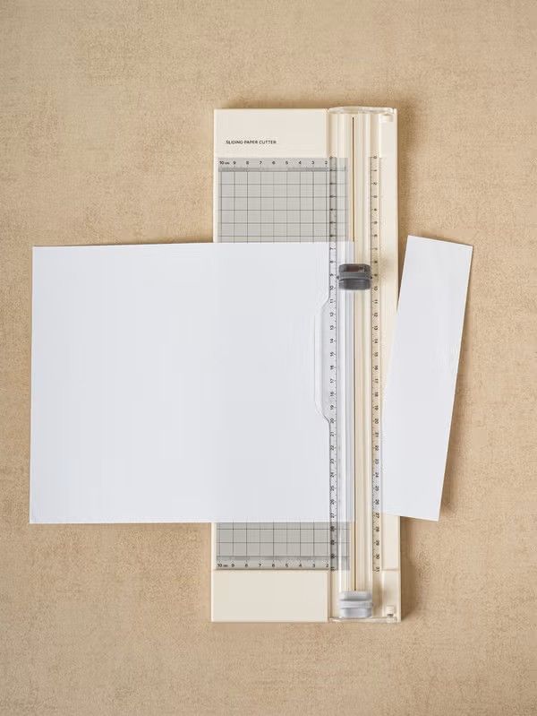 ​Office A4 Paper Cutter with 2 Blades