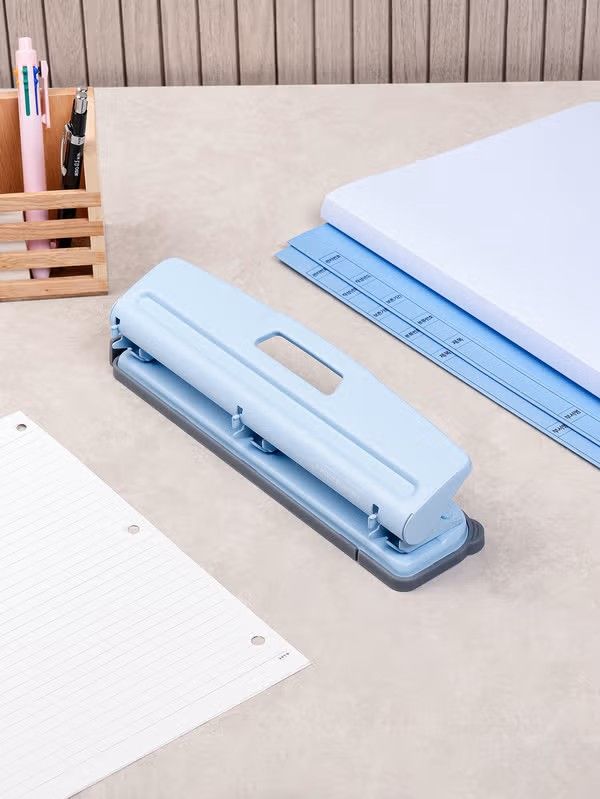 Color 3-Hole Punch