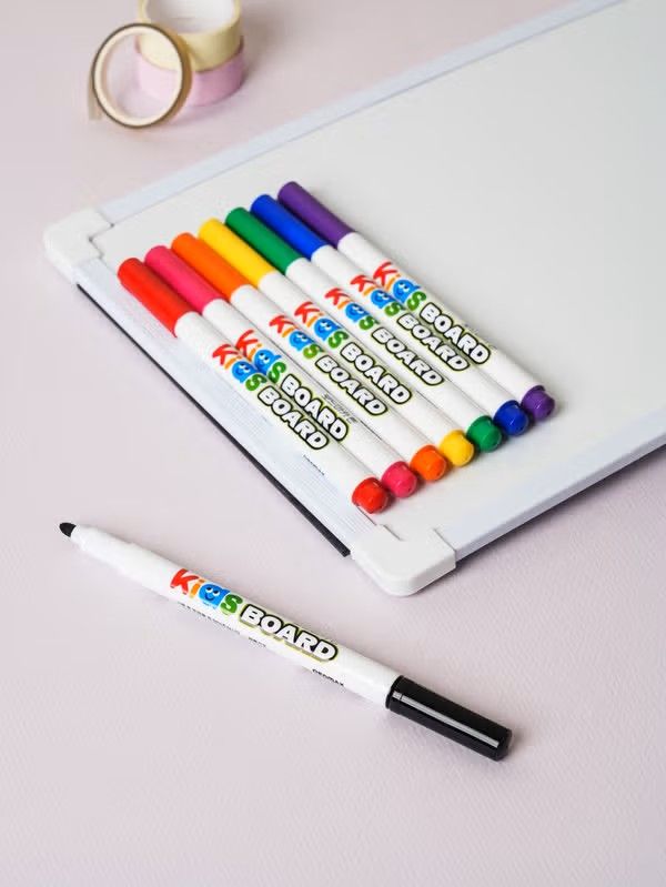Kids Board Marker – 8 Colors