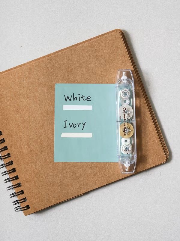 ​Twin Correction Tape – 5 mm × 5 m