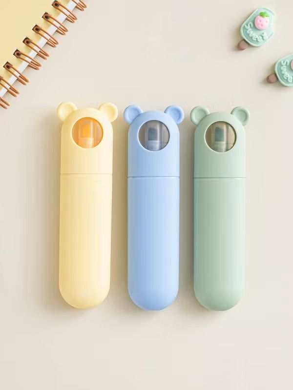 ​Bear-Shaped Highlighter – 3 Pack