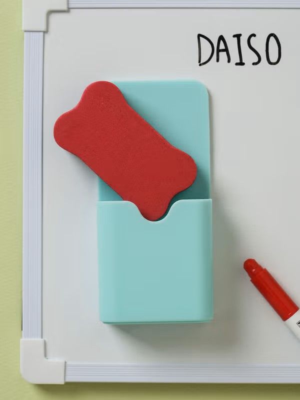 ​Whiteboard Eraser &amp; Storage Case Set