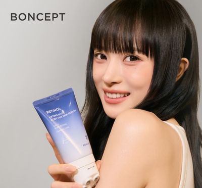 Boncept Skin Care x DAISO