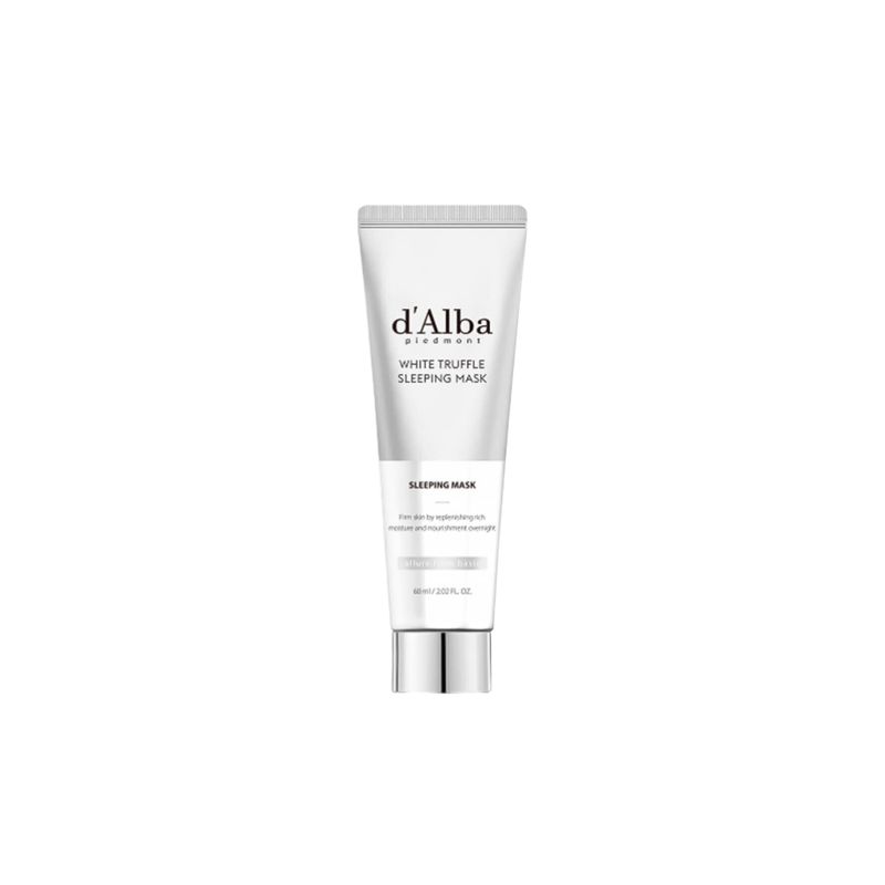 904176 d'Alba White Truffle Sleeping Mask 60ml