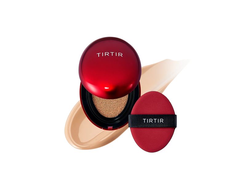 [133270] TIRTIR Mask Fit Red Mini Cushion 25N MOCHA 4.5G
