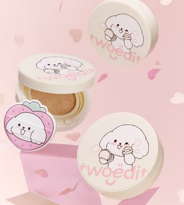 Twoedit by LUNA x DAISO