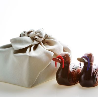 Корейские аксессуары и сувениры