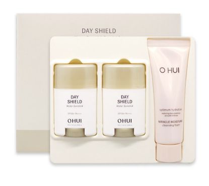 50709812 OHUI Day Shield Water Sunstick Special Set