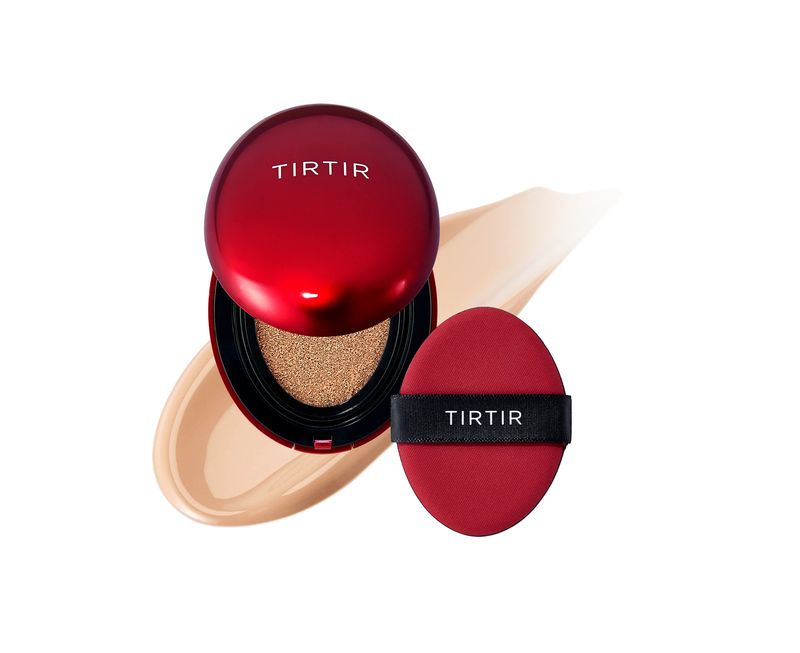 [133256] TIRTIR Mask Fit Red Mini Cushion 24N Latte 4.5G