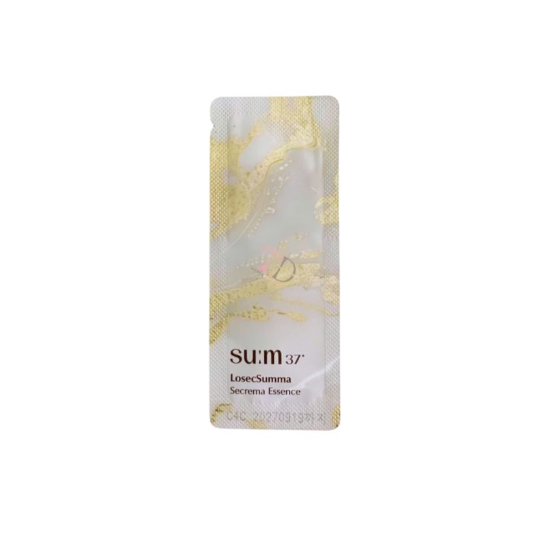 502017 Su:m37 LosecSumma secrema Essence Sample [1ml*60ea]