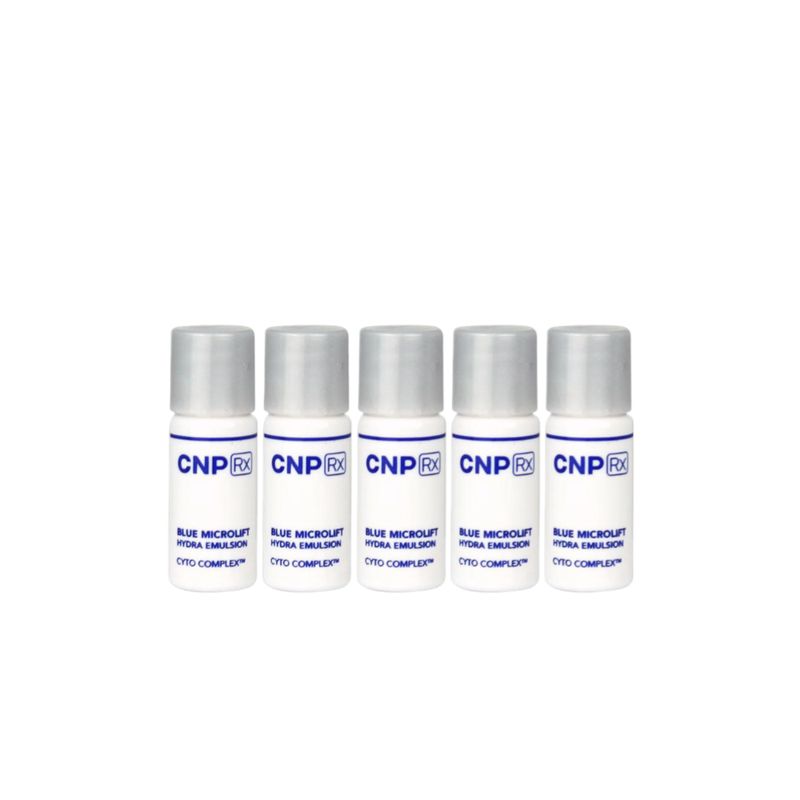 460872 CNP RX Blue Microlift Hydra Emulsion Sample 30ea