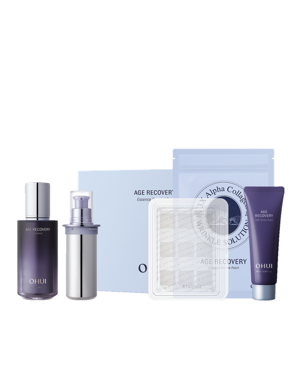 O HUI Age Recovery Essence Double Edition