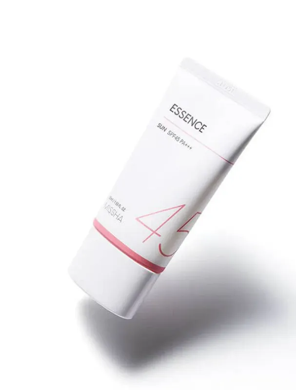 [942114] MISSHA All Around Safe Block Essence Sun EX SPF45 PA+++ 50ml [G-5-3]
