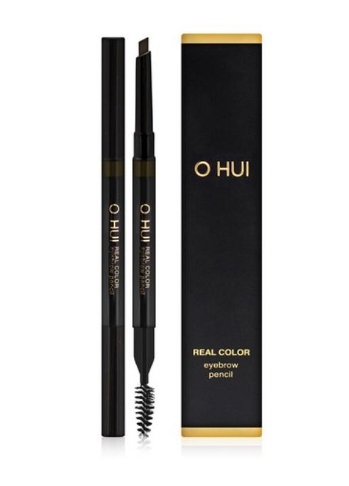 50708802 OHUI Real Color Eyebrow Pencil No. 01. (Natural Brown)