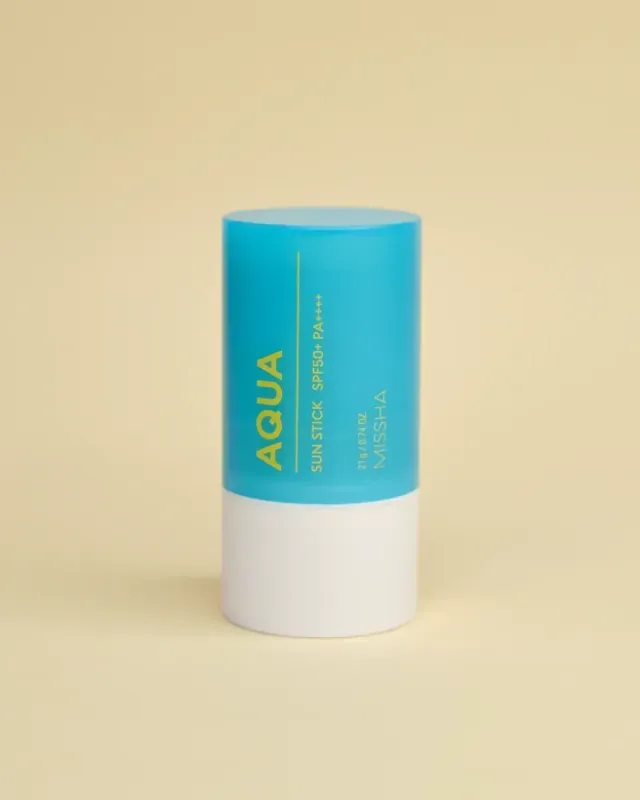 [950027] MISSHA All Round Safe Block Aqua Sun Stick 21g [G-6-4]