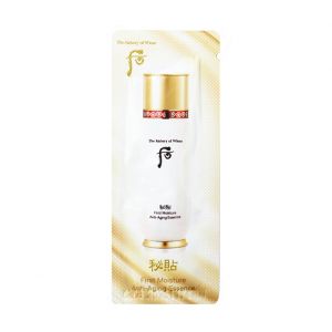 242362 The History of Whoo Bichup First Moisture Anti-Aging Essence Sample [1ml*120ea]