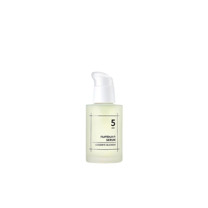 580050 Numbuzin Goodbye Blemish Serum 50ml