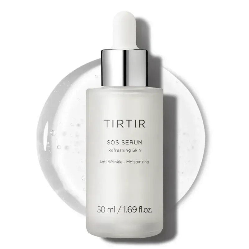 [698813] TIRTIR Ceramic Milk Ampoule 40ML