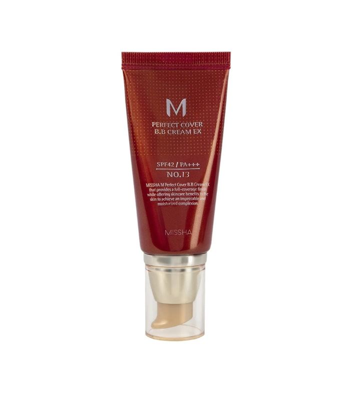 [034330] Missha M Perfect Cover BB Cream  №13 50ml