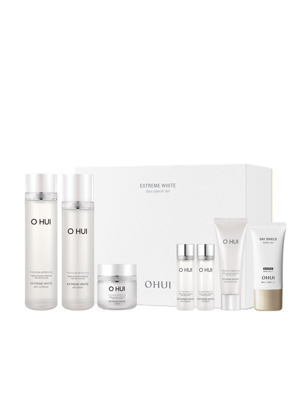 50709919 OHUI Extreme White 3pcs Special Set
