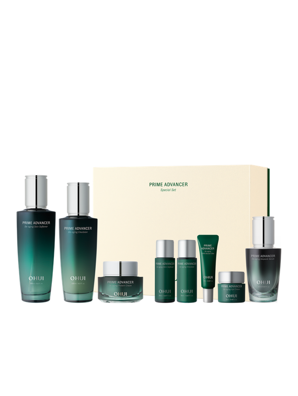 Prime Advancer De-Aging 3-piece Special Set