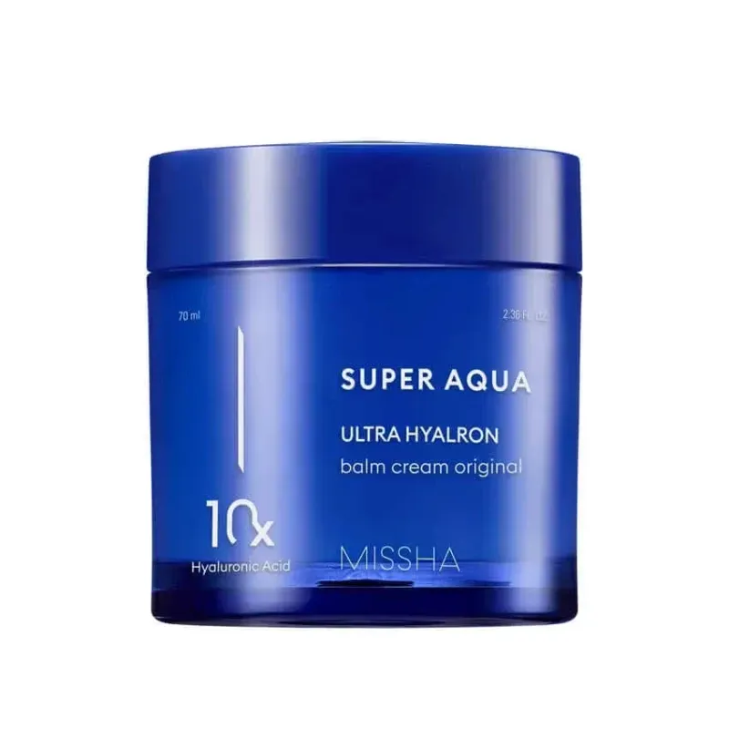 928743 Missha Super Aqua Ultra Hyaluron Balm Cream Original