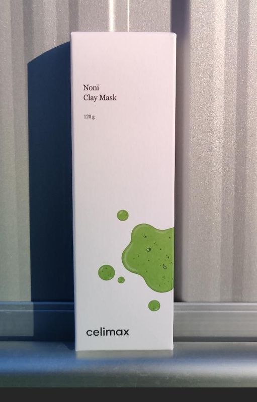 Celimax The Real Noni Refresh Clay Mask 120g