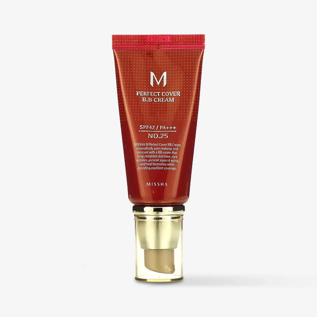[064955] Missha M Perfect Cover BB Cream №25 50ml