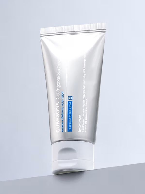 ​Dr.Oracle CURESONA Cooling Code Soothing Gel Cream 50 ml