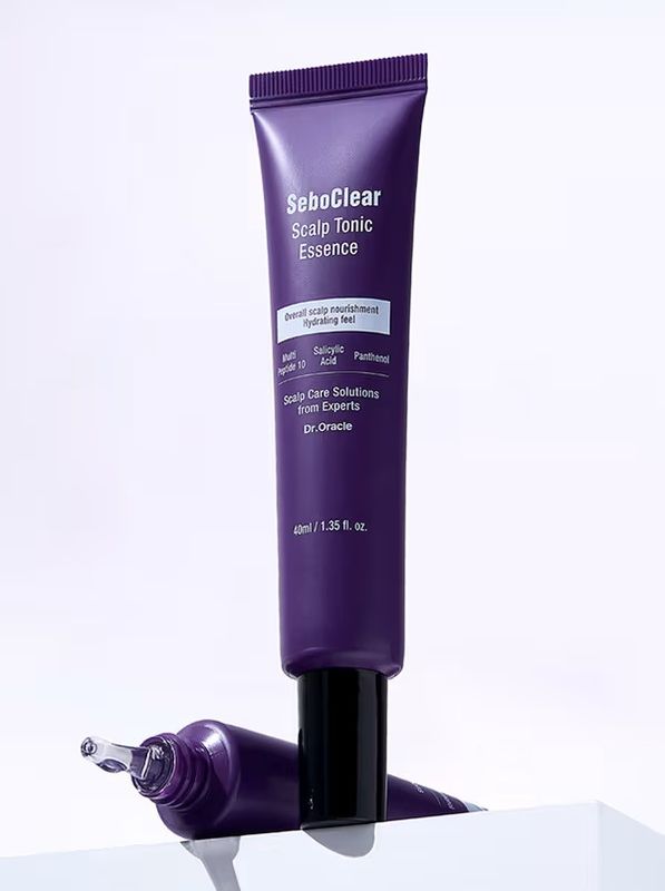 ​Dr.Oracle SeboClear Scalp Tonic Essence 40 ml