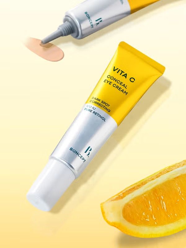 ​Boncept Vita C Conceal Eye Cream 10 ml