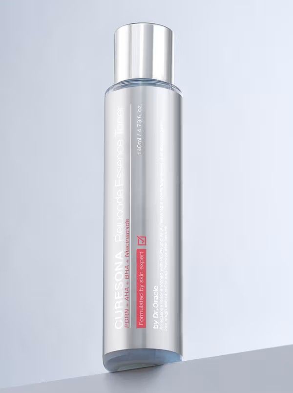 ​Dr.Oracle CURESONA RejuCode Essence Toner 140ml