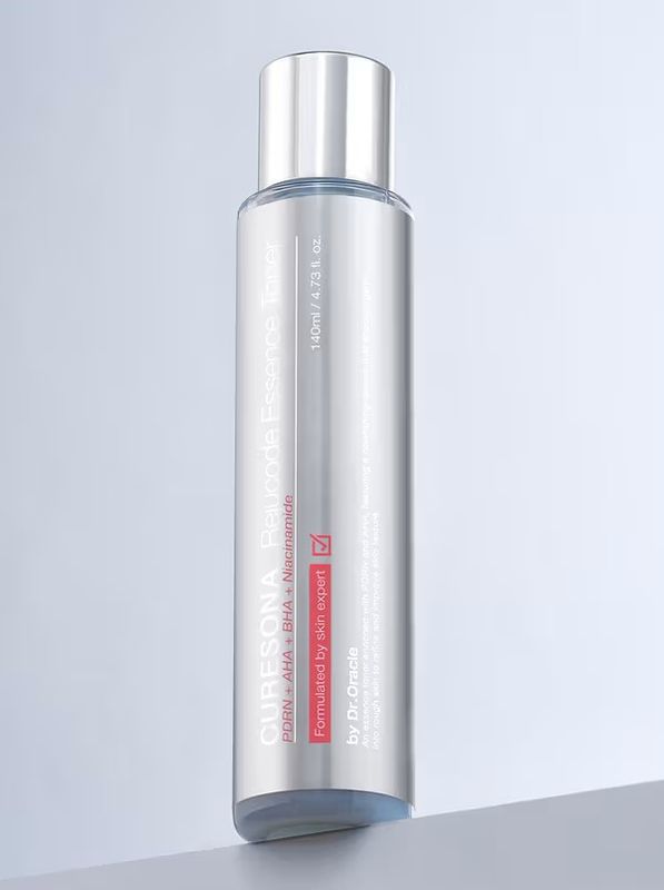 ​Dr.Oracle CURESONA RejuCode Essence Toner 140ml