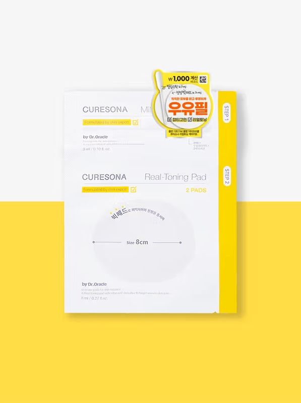 ​CURESONA by Dr.Oracle Real Toning Care Kit