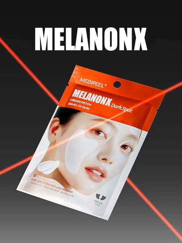 ​Medi-Peel Melanon X Toning Patch 2 ea