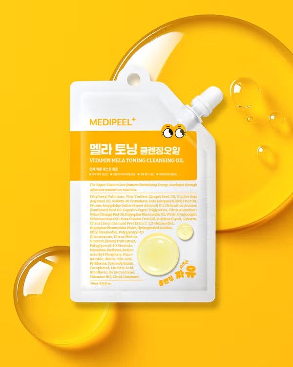 ​Medi-Peel Vitamin Mela Toning Cleansing Oil 30 ml