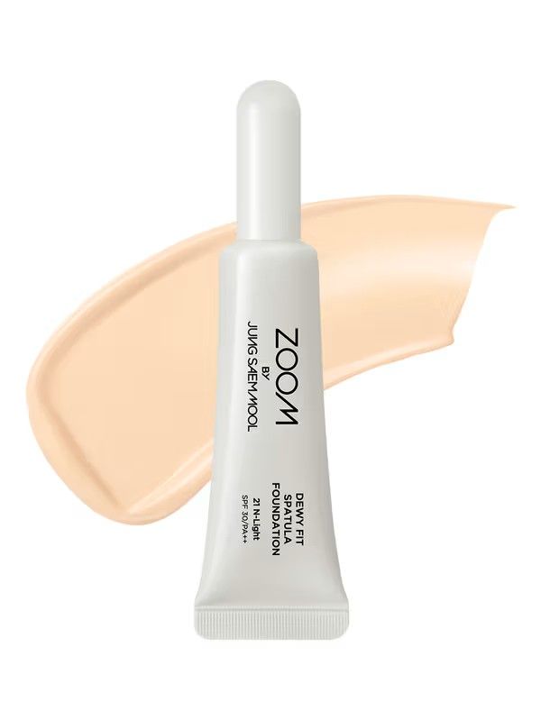 ​Zoom by Jung Saem Mool Dewy Fit Spatula Foundation [21 Enlight] 25 ml