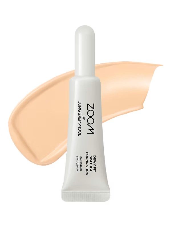 ​Zoom by Jung Saem Mool Dewy Fit Spatula Foundation [23 Medium] 25 ml